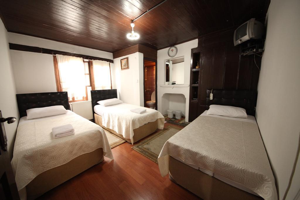Efe Guest House Safranbolu Exterior foto