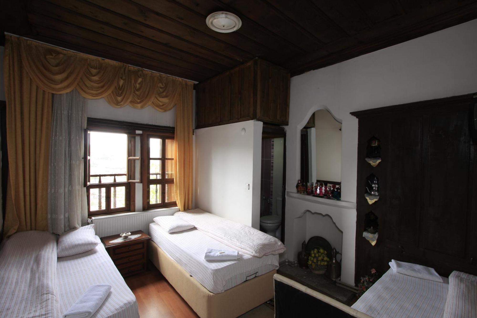 Efe Guest House Safranbolu Exterior foto
