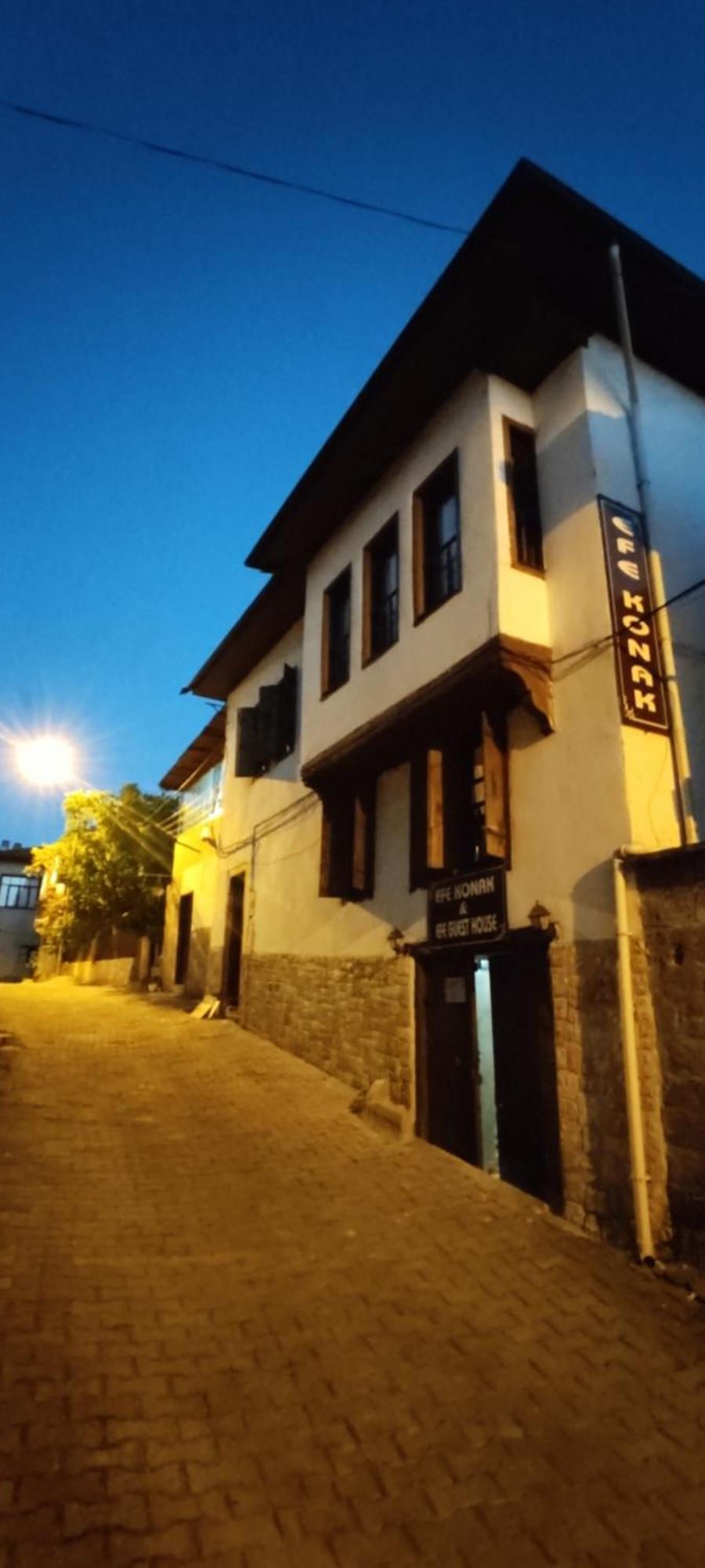 Efe Guest House Safranbolu Exterior foto