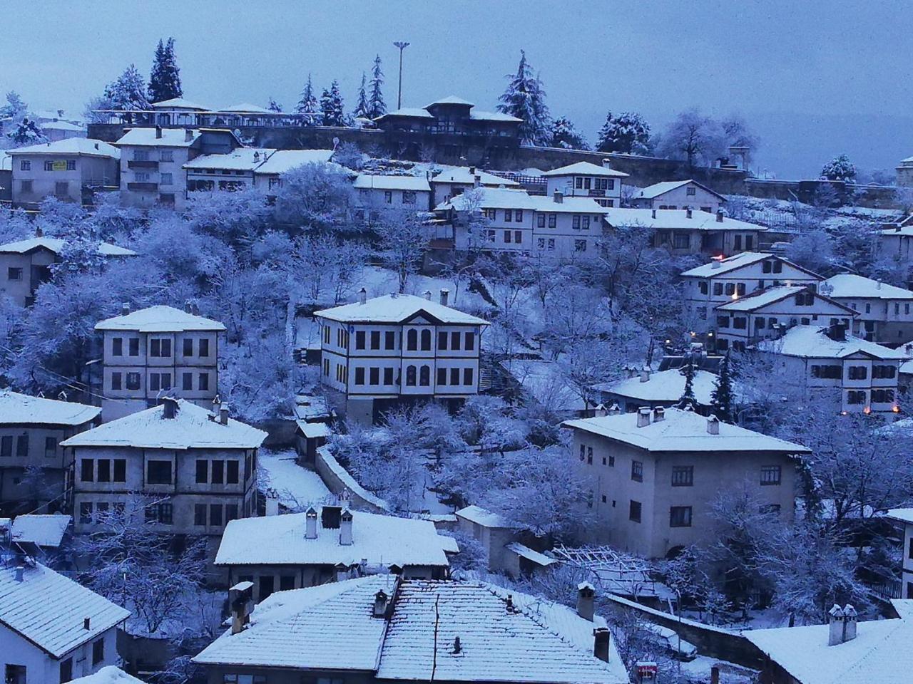 Efe Guest House Safranbolu Exterior foto